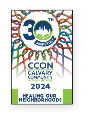 CCON 30th Anniversary