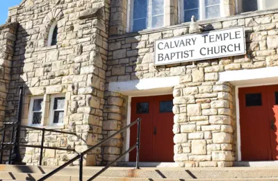 Calvary Temple Baptist Church