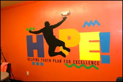 Helping Youth Plan for Excellence (HYPE)