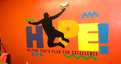 Helping Youth Plan for Excellence HYPE