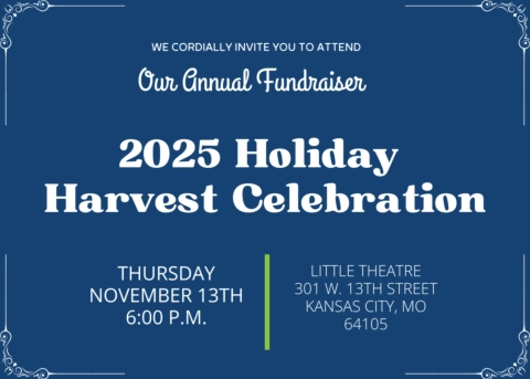 Holiday Harvest Celebration Invitation