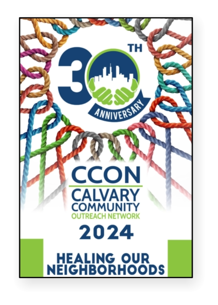 CCON 30th Anniversary