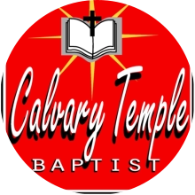 Calvary Temple Baptist Church Logo Quick Link