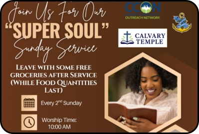 Weekly Food Pantry