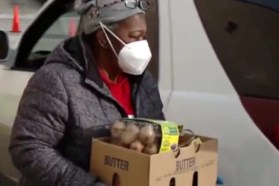 ‘A Life of Service’: Kansas City Pastor Finds Purpose In Giving Back