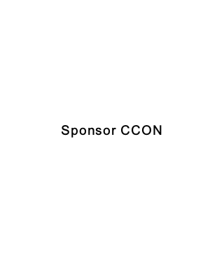 Sponsor CCON